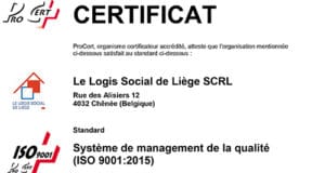 Lire la suite à propos de l’article Certification ISO 9001 : 2015