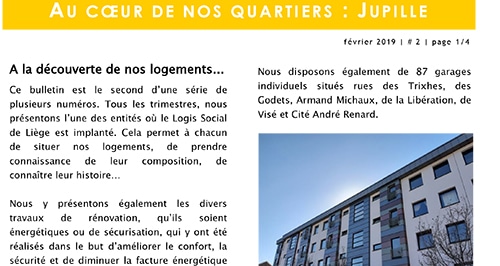 You are currently viewing Au cœur de nos quartiers : Jupille