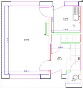 plan rez