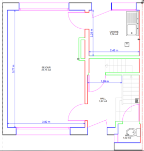 plan rez