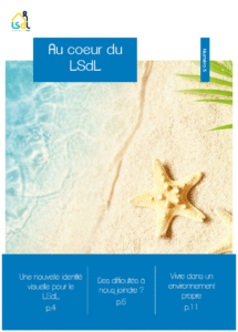 Lire la suite à propos de l’article Au coeur du LSdL – numéro 5