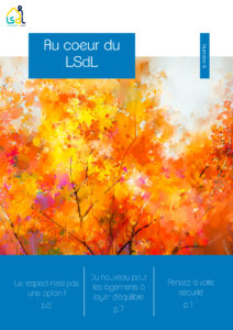 Lire la suite à propos de l’article Au coeur du LSdL – numéro 8