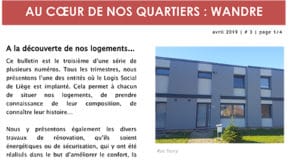 Lire la suite à propos de l’article Au cœur de nos quartiers : Wandre