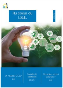 Lire la suite à propos de l’article Au coeur du LSdL – numéro 6