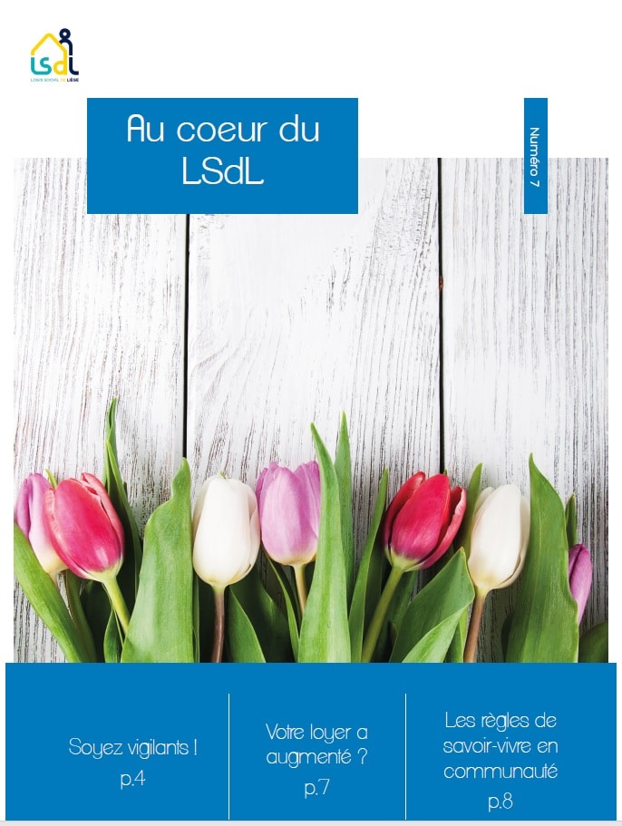 You are currently viewing Au coeur du LSdL – numéro 7