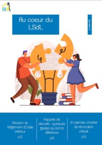 Lire la suite à propos de l’article Au coeur du LSdL – numéro 9